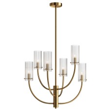 MOD223PL-06BS Подвесной светильник Arco Neoclassic Maytoni MOD223PL-06BS Подвесной светильник Arco Neoclassic Maytoni