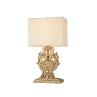 H034-TL-01-R Настольная лампа House Cipresso Maytoni