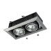 DL008-2-02-S Встраиваемый светильник Downlight Metal Modern Maytoni