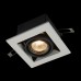 DL008-2-01-W Встраиваемый светильник Downlight Metal Modern Maytoni