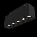 TR014-2-10W4K-B Трековый светильник Track lamps Magnetic track system Maytoni