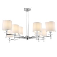 MOD046PL-08CH Люстра Modern Grazia Maytoni