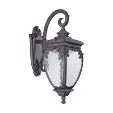 O414WL-01BZ Настенный светильник (бра) Fleur Outdoor Outdoor