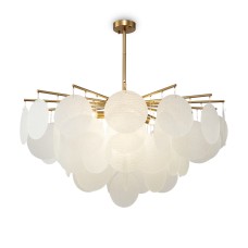 FR5104PL-08BS Люстра Porto Modern Freya