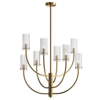 MOD223PL-08BS Подвесной светильник Arco Neoclassic Maytoni