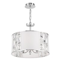 MOD028PL-04CH Подвесной светильник Modern Mercurio Maytoni