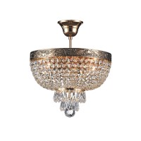 DIA890-CL-04-G Люстра Royal Classic Palace Maytoni