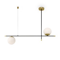 MOD048PL-02G Подвесной светильник Nostalgia Modern Maytoni