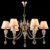 RC855-PL-06-R Люстра Royal Classic Murano Maytoni