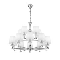 MOD018PL-15CH Люстра Neoclassic Riverside Maytoni