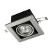 DL008-2-01-S Встраиваемый светильник Downlight Metal Modern Maytoni