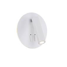 C176-WL-01-6W-W Бра Ceiling & Wall Ios 176 Maytoni