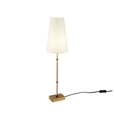 H001TL-01BS Настольная лампа House Zaragoza Maytoni