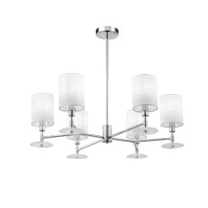 MOD034PL-06CH Люстра Modern Martina Maytoni MOD034PL-06CH Люстра Modern Martina Maytoni