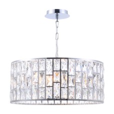 MOD184-PL-04-CH Люстра Modern Gelid Maytoni