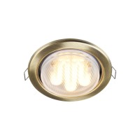DL293-01-BZ Встраиваемый светильник Downlight Metal Modern Maytoni