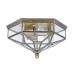 H356-CL-03-BZ Потолочный светильник House Zeil Maytoni