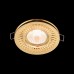 DL301-2-01-G Встраиваемый светильник Downlight Metal Classic Maytoni