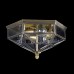 H356-CL-03-BZ Потолочный светильник House Zeil Maytoni