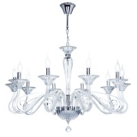 DIA010PL-10TR Люстра Neoclassic Acqua Maytoni