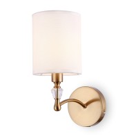 FR1007WL-01BS Настенный светильник (бра) Riverside Crystal Freya