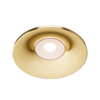 Встраиваемый светильник DL041-01G Barret Technical Встраиваемый светильник DL041-01G Barret Technical