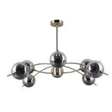 OML-57207-08 Люстра потолочная Rosolina Comfort Omnilux OML-57207-08 Люстра потолочная Rosolina Comfort Omnilux