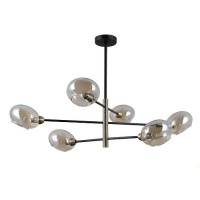 OML-94307-06 Люстра потолочная Terlano Comfort Omnilux OML-94307-06 Люстра потолочная Terlano Comfort Omnilux