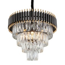 OML-69803-08 Люстра подвесная Corleone Premium Omnilux OML-69803-08 Люстра подвесная Corleone Premium Omnilux