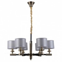 OML-57303-06 Люстра подвесная Albinia Comfort Omnilux OML-57303-06 Люстра подвесная Albinia Comfort Omnilux