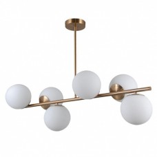 OML-66627-06 Люстра потолочная Avetrana Comfort Omnilux OML-66627-06 Люстра потолочная Avetrana Comfort Omnilux