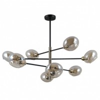 OML-94307-08 Люстра потолочная Terlano Comfort Omnilux OML-94307-08 Люстра потолочная Terlano Comfort Omnilux