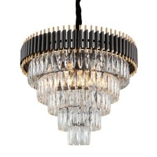 OML-69803-15 Люстра подвесная Corleone Premium Omnilux OML-69803-15 Люстра подвесная Corleone Premium Omnilux
