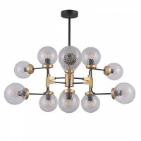 OML-94407-12 Люстра потолочная Solferino Comfort Omnilux