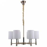 OML-57503-06 Люстра подвесная Mulazzo Comfort Omnilux OML-57503-06 Люстра подвесная Mulazzo Comfort Omnilux