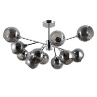 OML-94107-12 Люстра потолочная Ellera Comfort Omnilux OML-94107-12 Люстра потолочная Ellera Comfort Omnilux
