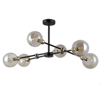 OML-94207-06 Люстра потолочная Fasano Comfort Omnilux OML-94207-06 Люстра потолочная Fasano Comfort Omnilux