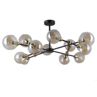 OML-94207-12 Люстра потолочная Fasano Comfort Omnilux OML-94207-12 Люстра потолочная Fasano Comfort Omnilux