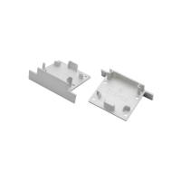 Заглушки для профиля LE4932, 2 шт в комплекте