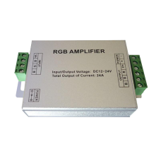 Усилитель RGB,24А, AMP-RGB-24A