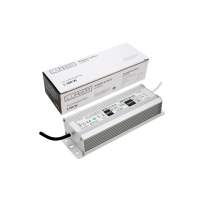 Блок питания для светодиодной ленты LUX влагозащищенный, 24В, 100Вт, IP67