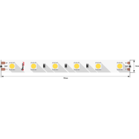 Лента светодиодная LUX, 5050, 60 LED/м, 14,4 Вт/м, 24В, IP33, Теплый белый (2700K) Лента светодиодная LUX, 5050, 60 LED/м, 14,4 Вт/м, 24В, IP33, Теплый белый (2700K)