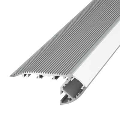 Алюминиевый профиль для ступеней ARC-2744STEP
