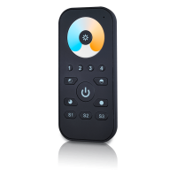 Кнопочный пульт R-4CCT на 4 зоны для MIX ленты