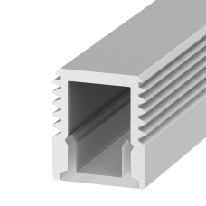 Накладной алюминиевый профиль LS.0709 для 5мм ленты