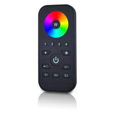 Кнопочный пульт R-4RGB на 4 зоны для RGB ленты