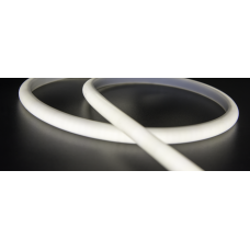 Термолента светодиодная SMD 2835, 180 LED/м, 12 Вт/м, 24В , IP68, Цвет: Нейтральный белый