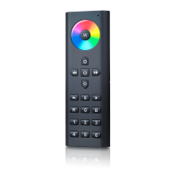 Кнопочный пульт R-6RGB на 6 зон для RGB ленты Кнопочный пульт R-6RGB на 6 зон для RGB ленты