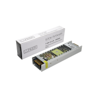 Блок питания для светодиодной ленты LUX компактный, 12В, 300Вт, IP20