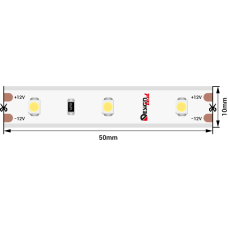 Лента светодиодная LUX, 3528, 60 LED/м, 4,8 Вт/м, 12В, IP65, Нейтральный белый (4000K) Лента светодиодная LUX, 3528, 60 LED/м, 4,8 Вт/м, 12В, IP65, Нейтральный белый (4000K)